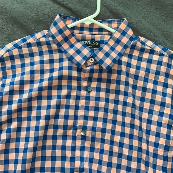 Express men’s button up - Picture 2 of 2